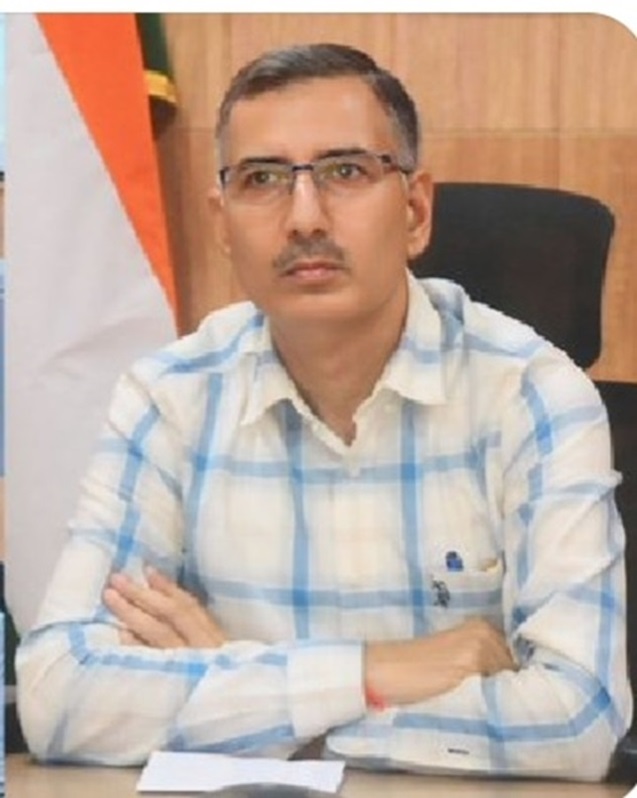 DC Samba issues directons for Shri Amarnathji yatra
