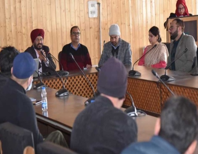 Workshop on Crime Scene Management commences at J&K Forensic Science Laboratory