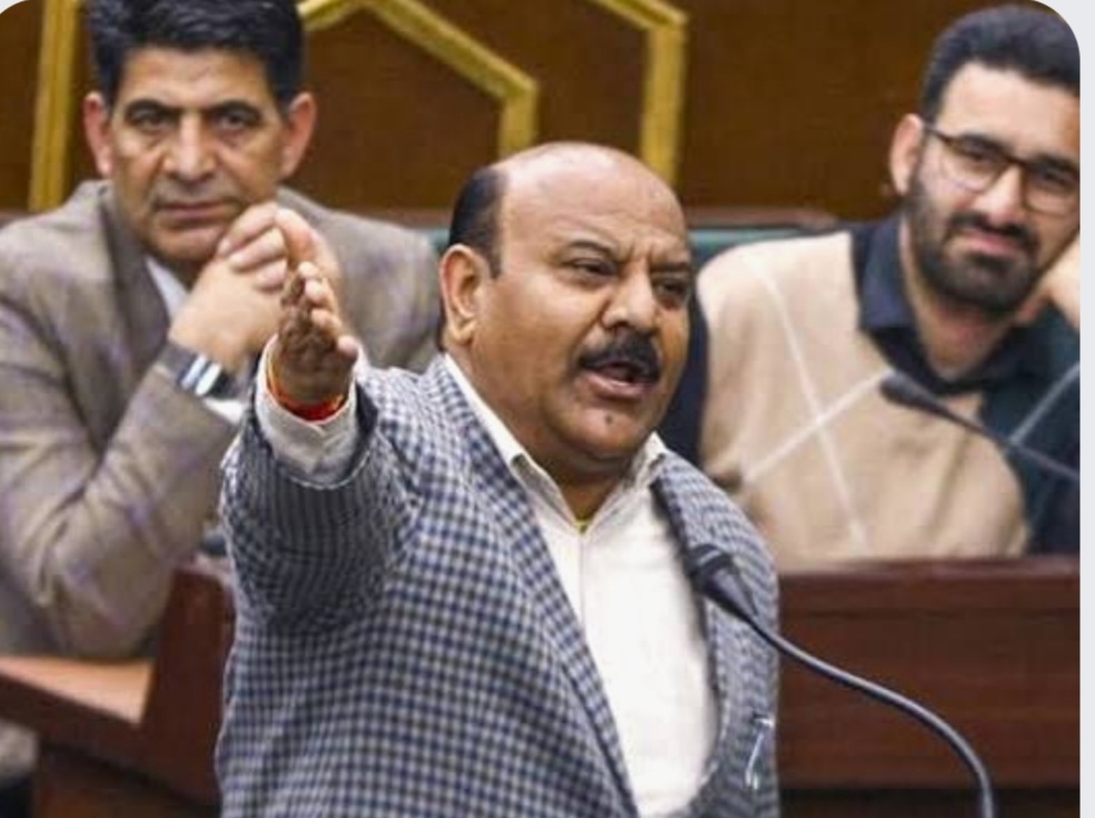 11 non-J&K residents allotted 2093 kanals land in J&K in last 2 years 