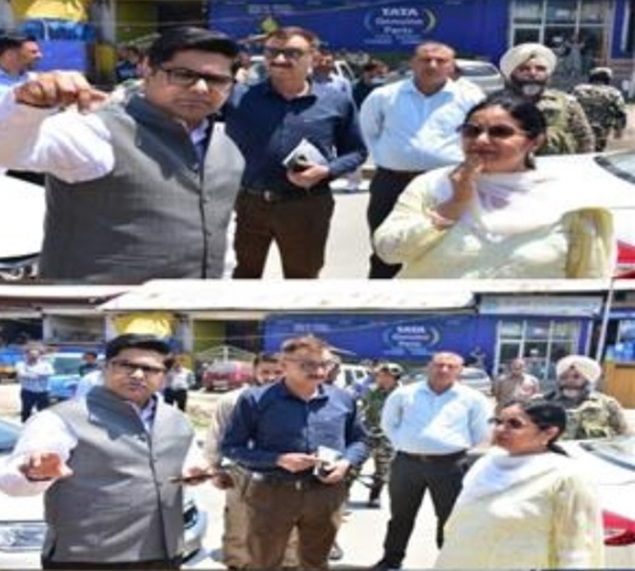 Mandeep Kaur highlights critical role of sustainable urban planning & smart city initiatives