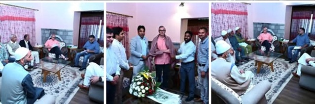 We remain committed to responsive governance & to addressing public concerns with sincerity and urgency: CM Omar Abdullah