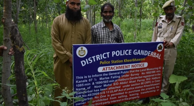 J&K Police seize over Rs 7 crore in terror assets in 24-hour crackdown 