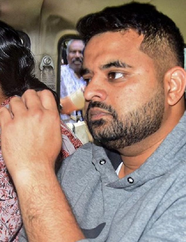 Former  MP Prajwal Revanna sentenced to "Life Imprisonment in Rape Case"