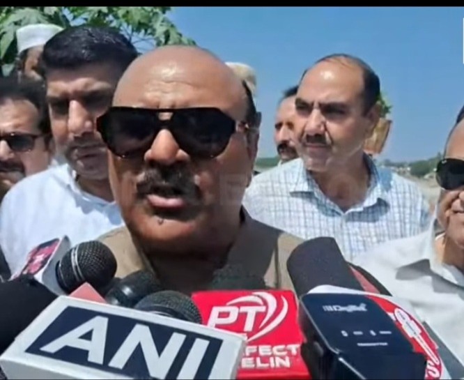 Dy CM J&K orders  attachments of 2 DMOs