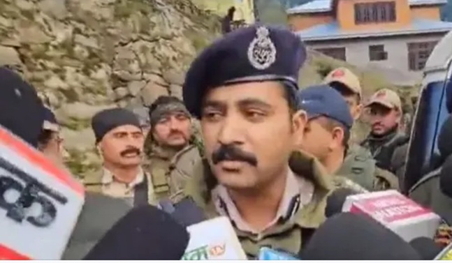 DIG Shridhar Patil says Situation in Doda under control, normalcy soon