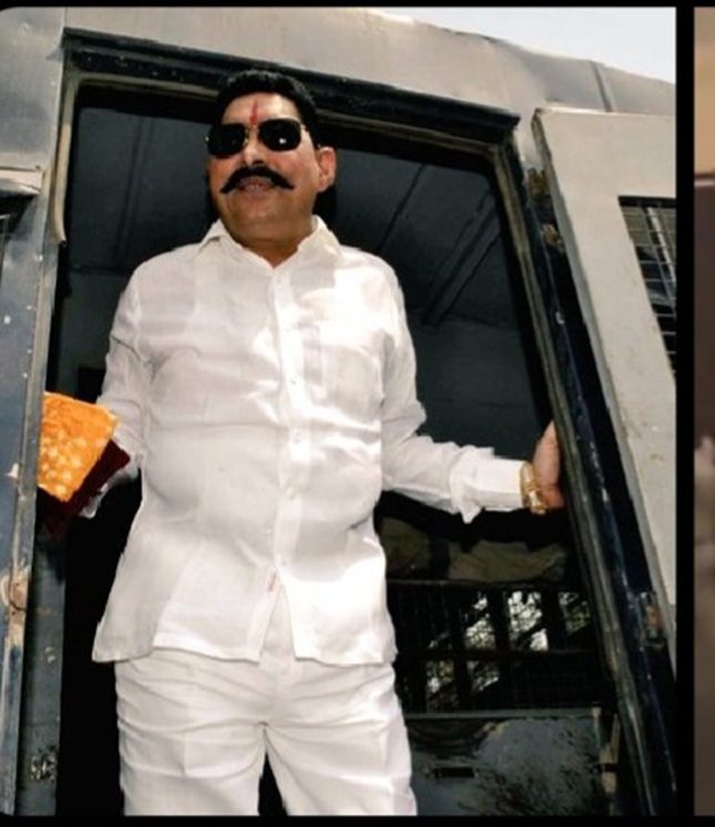 JD(U) candidate  Anant Kumar Singh arrested on murder charges 