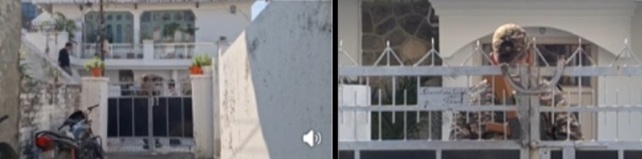 Team of ED raids the residence of former minister in Kathua