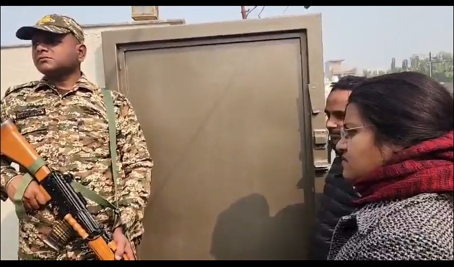 'ED conducts raids at suspended constable's residence in the cough syrup syndicate case'