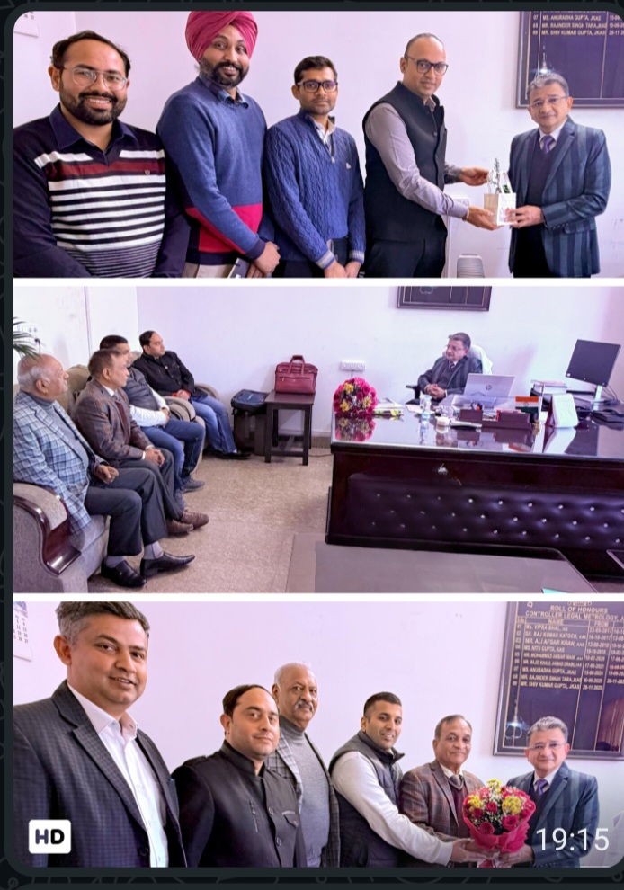 Controller, Legal Metrology advises OMCs to ensure prompt, transparent & effective grievance redressal for consumers