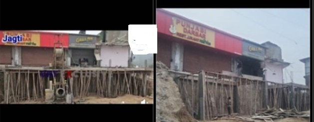 Has assigning of charge of KWI's to "PATWARIES" by VC/DLM, JDA enhances illegal constructions or?