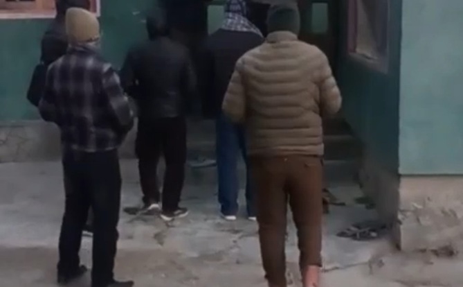 'CIK raids 22 locations in Kashmir over mule account probe '