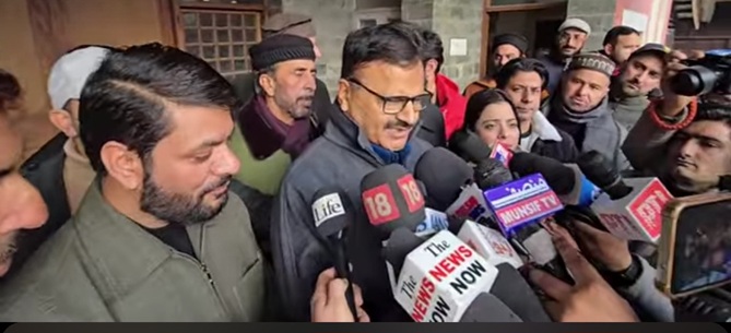 Shri Mata Vaishno Devi Medical College admission row over caste is disturbing: Javed Rana