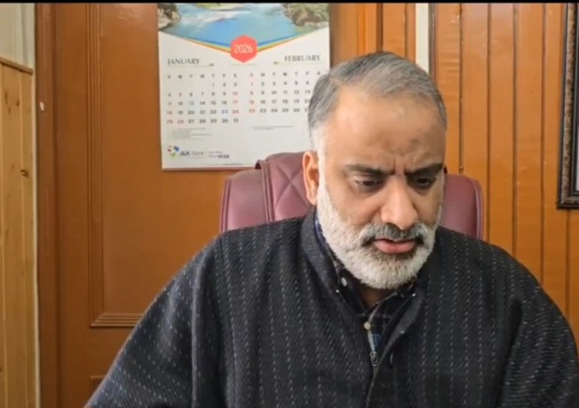 MLA Salman Sagar questions LCMA targeting poor, ignoring big violations