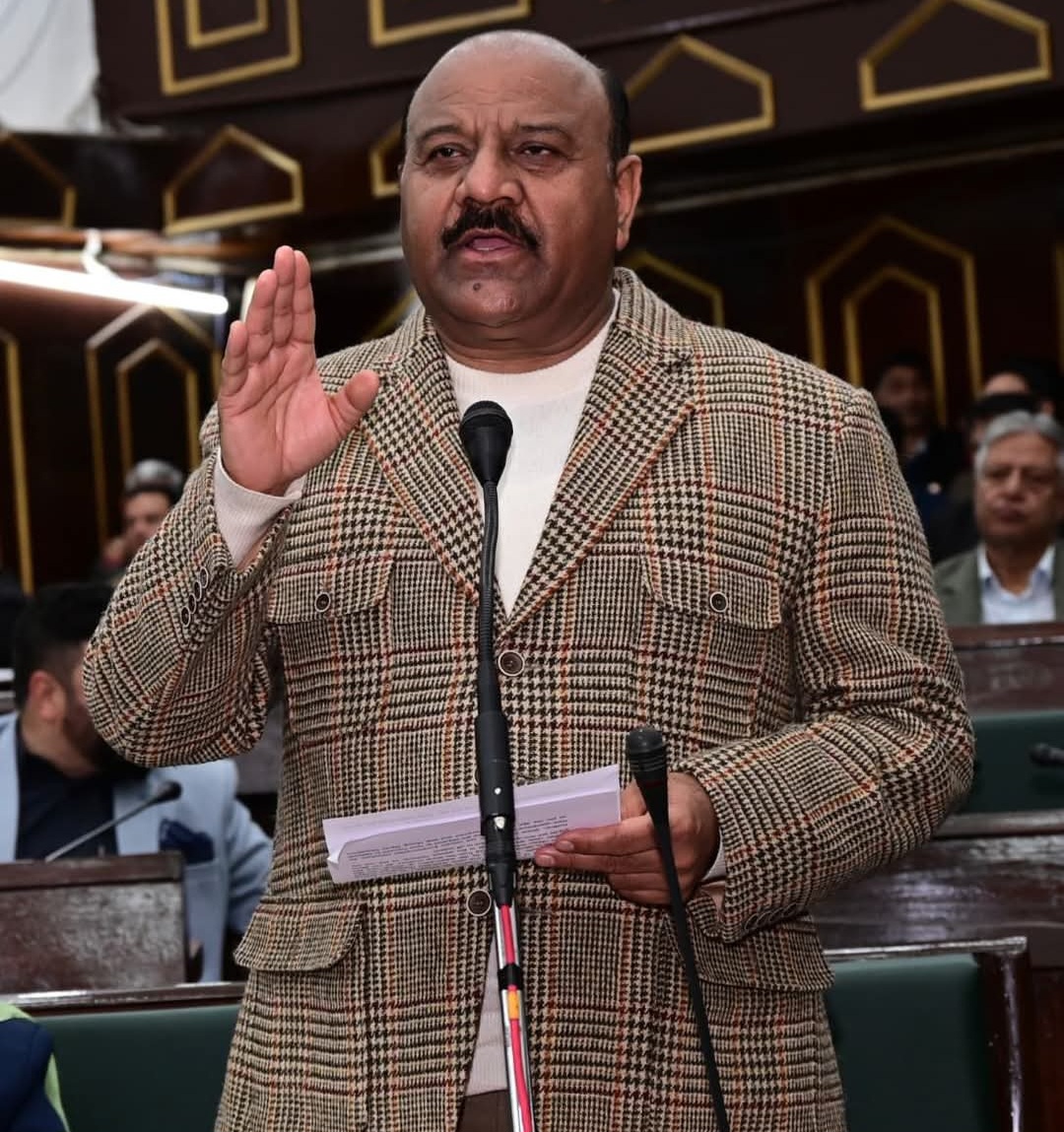 'Mission SKILL to reshape J&K’s skilling landscape: Dy CM Surinder Choudhary '