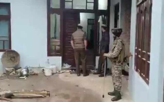 'National Investigation Agency conducts raids at multiple locations in Poonch'