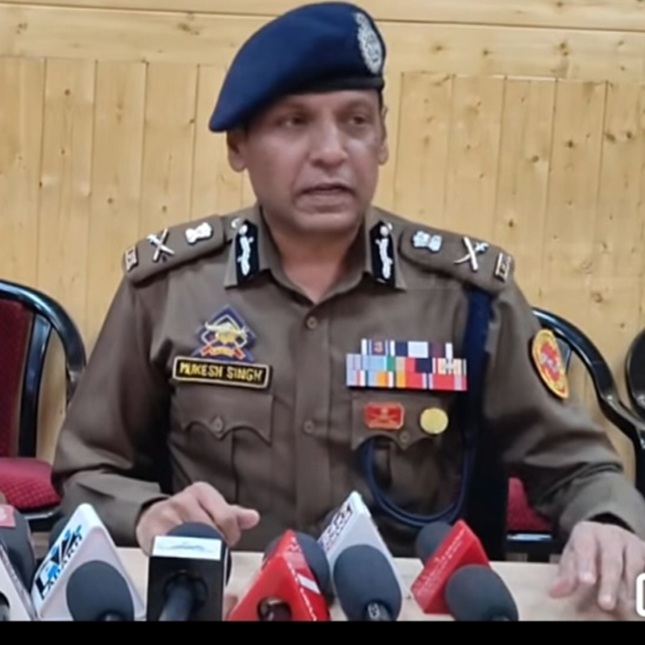 DGP Ladakh soon to notify Recruitment Drive for Sub Inspectors & Constables