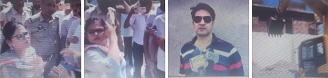 'JDA conducts big demolition drive , why no check by concerned Estate Officer ? '