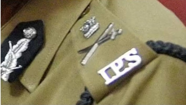 'AGMUT Cadre IPS Officer posted as Joint Commissioner of Police at Rashtrapati Bhawan'