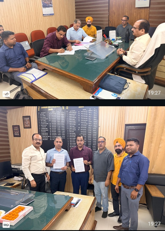 First-of-its-Kind Pilot Project under MCAD-SAMRIDHI Scheme Launched in Jammu & Kashmir
