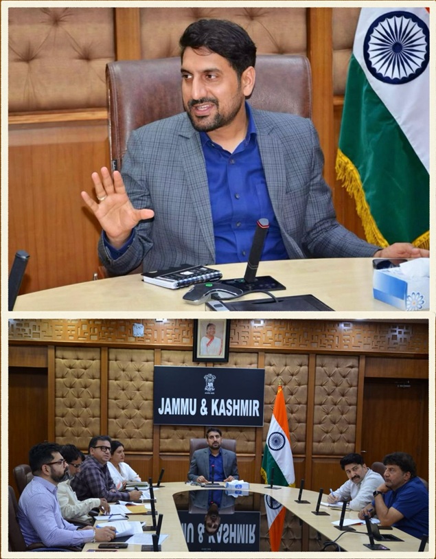 Proposals must prioritise high-impact at improving quality of life in rural areas: Aijaz Asad