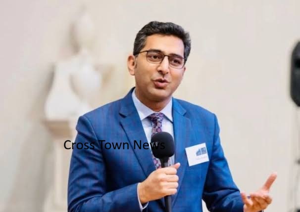 Scored 55 % marks in Class X, years later Secured 51 rank in IAS Exam: Shahid Iqbal to Students/Parents after cases of Suicide