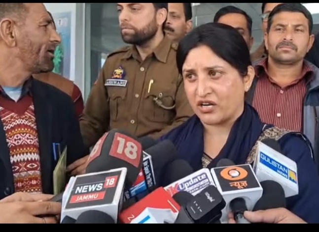 Director RDD Jammu orders adjustment as BDOs