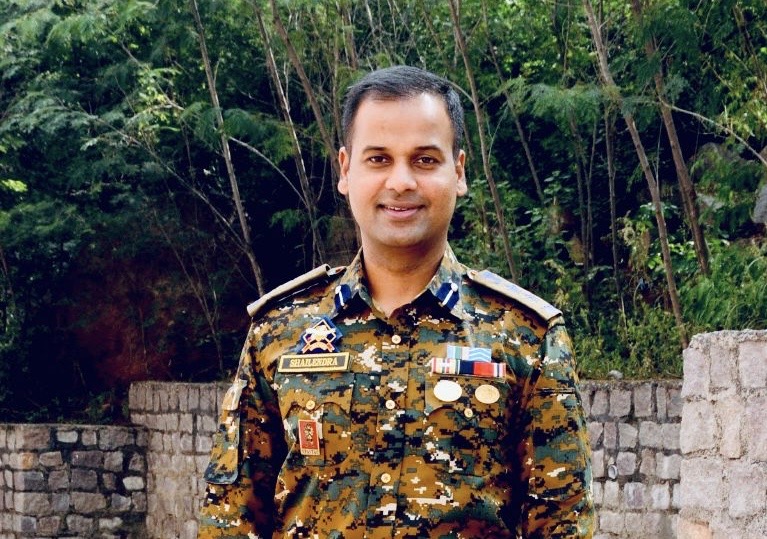 J&K Cadre IPS Officer gets extension in deputation period as DIG in NIA