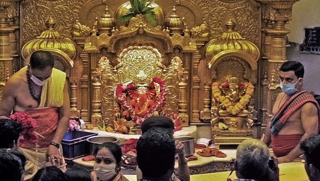 Maharashtra Govt orders 5-Year Audit of Shree Siddhivinayak Temple trust