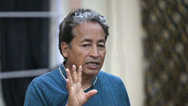 Supreme Court to hear on Nov 24 plea challenging climate activist Sonam Wangchuk’s Detention 