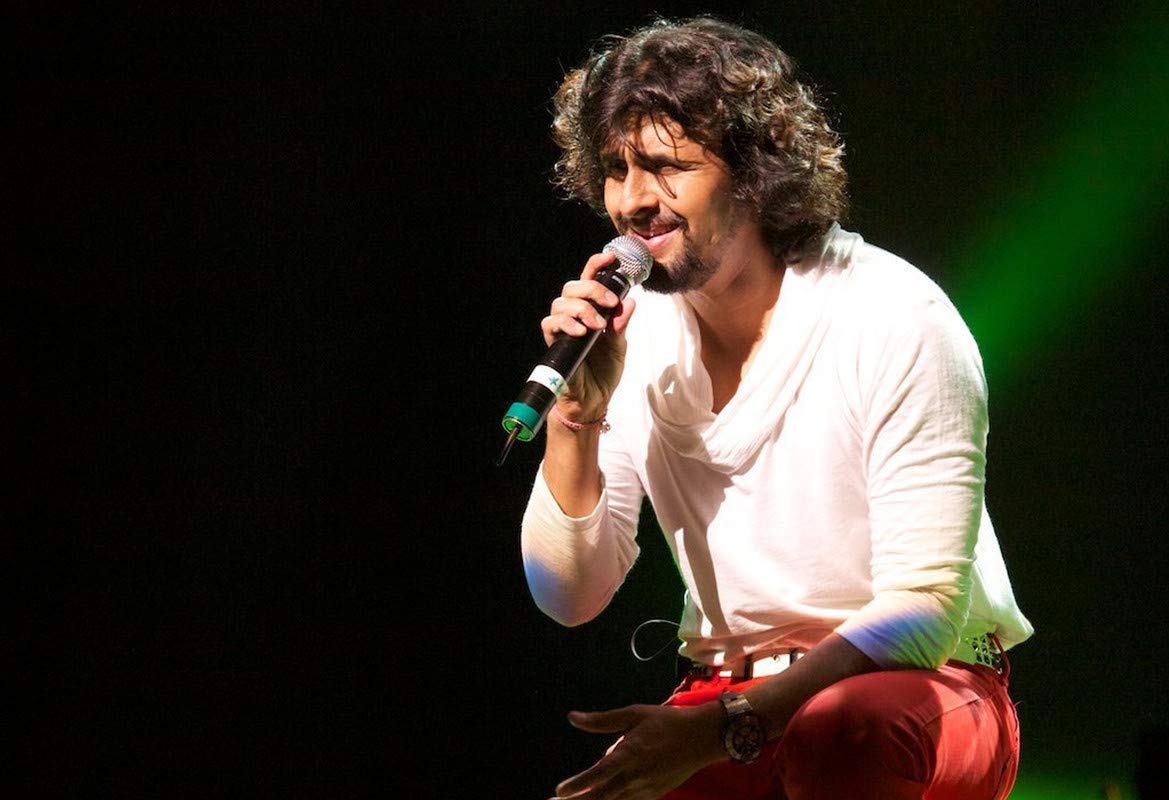Bollywood Singer Sonu Nigam to perform at Dal Lake