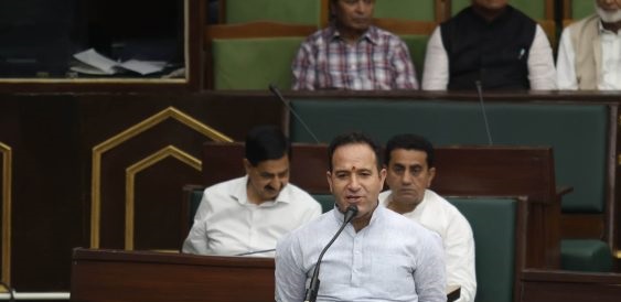 PM Modi will not remain Silent : LoP Sunil Sharma in J&K Assembly 