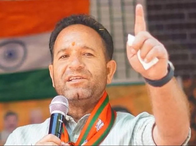 'CM’s Calendar packed with Foreign Tours, not disposal of files: LoP Sunil Sharma '
