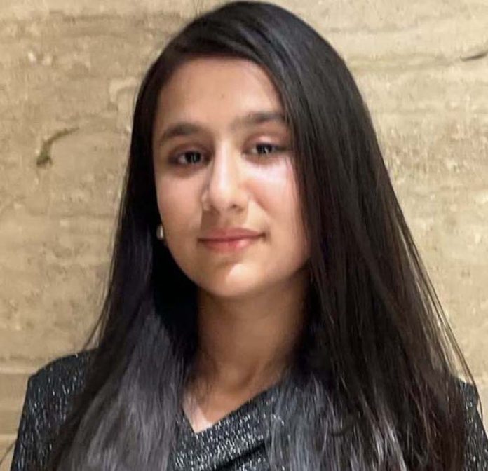 Supria Gorka of J&K wins National Scholarship Award in Theatre Acting