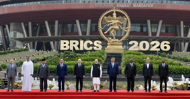 'BRICS condemns Pahalgam Terror Attack'