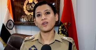 Two terrorists killed in Shopian: SSP Tanushree