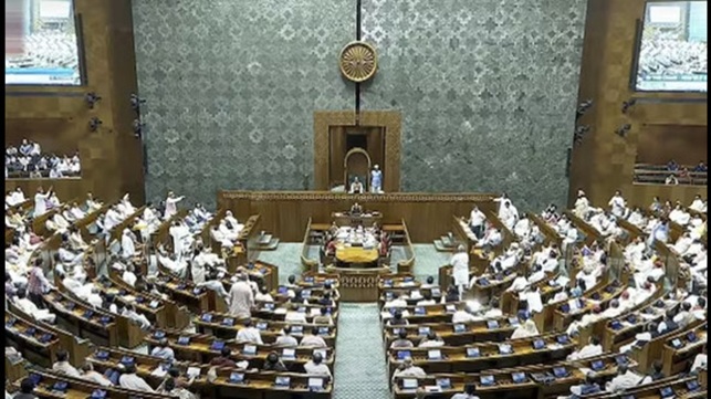 Centre Govt announces impeachment motion against Justice Varma in cash row
