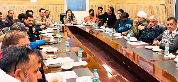  Homestay Policy for J&K soon