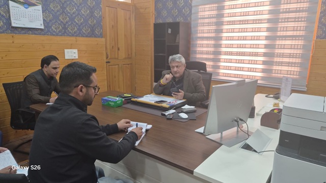 Transport Commissioner Issues directions for Time-Bound disposal of Pendency and Strengthening of Enforcement 