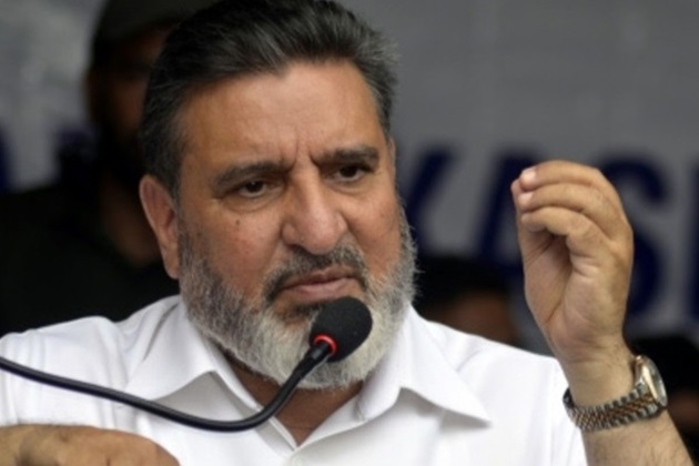 Altaf Bukhari also called For postponing Anantnag-Rajouri Seat Election