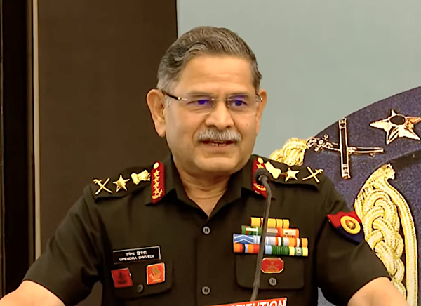 India doesn't accept any Activity in Shaksgam Valley, China-Pakistan Economic Corridor illegal: Army Chief