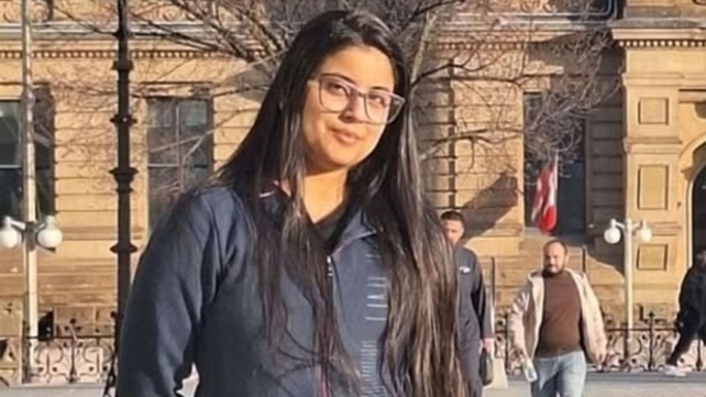 A Young 21 years Indian girl found dead in Canada