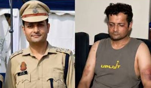 Delhi Police Officer Vivek Bhagat , who got injured in CJP protest , hails from Jammu