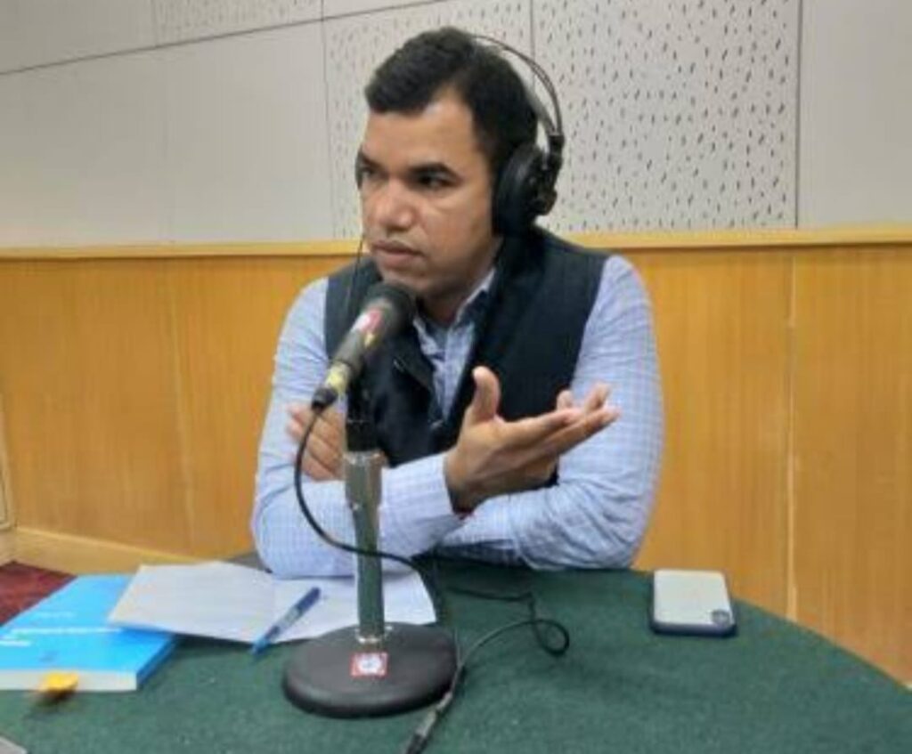 J&K Govt orders for placement of services of  124 Revenue Officials