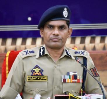   ECI recognises IPS Officer Vijay Kumar as Exemplary Leader 
