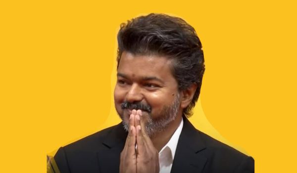 CM Tamil Nadu Vijay appoints astrologer Radhan Pandit as political OSD