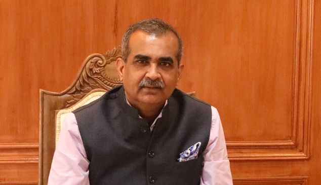  Vikram Sahay appointed  Chief Commissioner of Income Tax  J&K, Ladakh