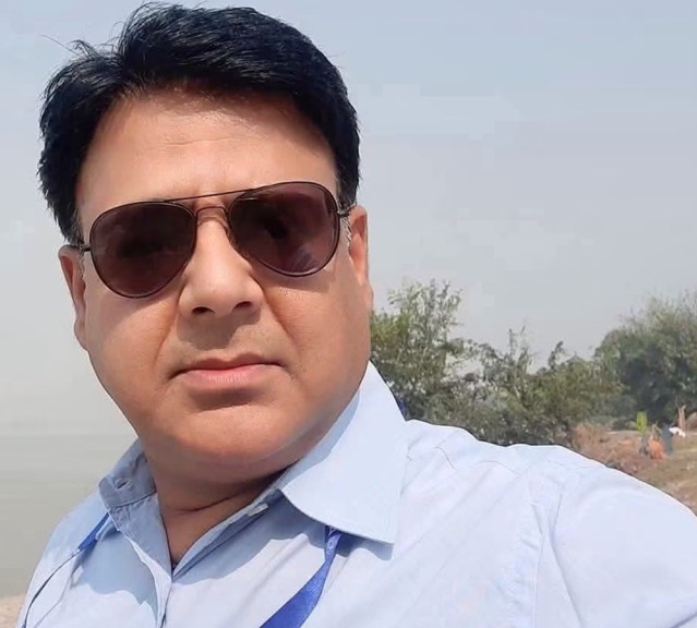  Executive Officer murdered but but wife alleges political hand in killing