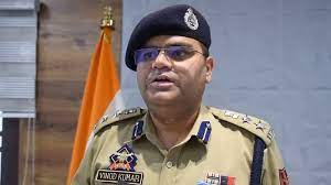 SSP Jammu suspends One Cop , orders enquiry against other