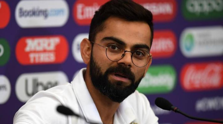 Virat Kohli announces retirement from Test Cricket