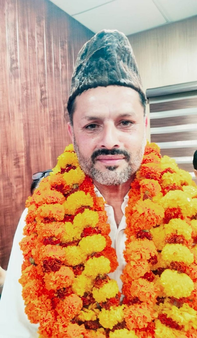 DHSJ Dr. Abdul Hamid Zargar retires:  Accorded  warm farewell on his superannuation